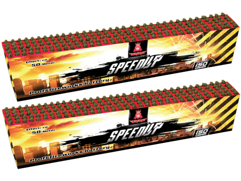 Mania Speed up 2 stuks  (2e cake 50% korting)